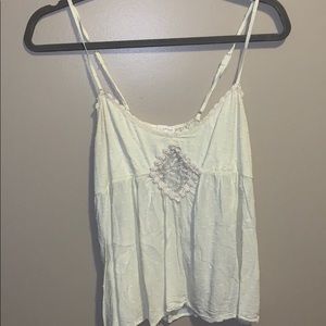 Dainty tank top